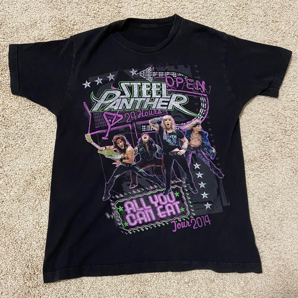 Steel Panther T-shirt
